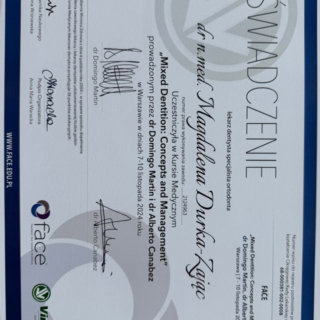 Powiększ obraz: certificate 73