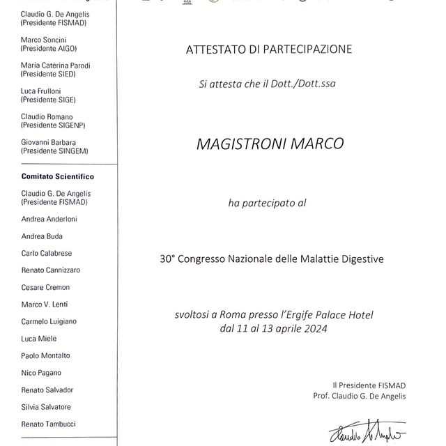 Ingrandire l'immagine: certificate 9