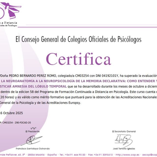 Acercar imagen: certificate 52