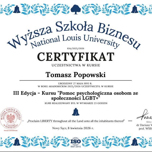 Powiększ obraz: certificate 2