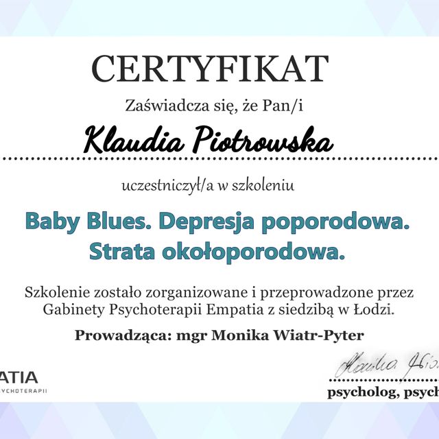 Powiększ obraz: certificate 7
