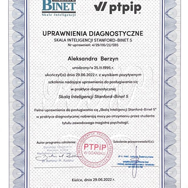 Powiększ obraz: certificate 2
