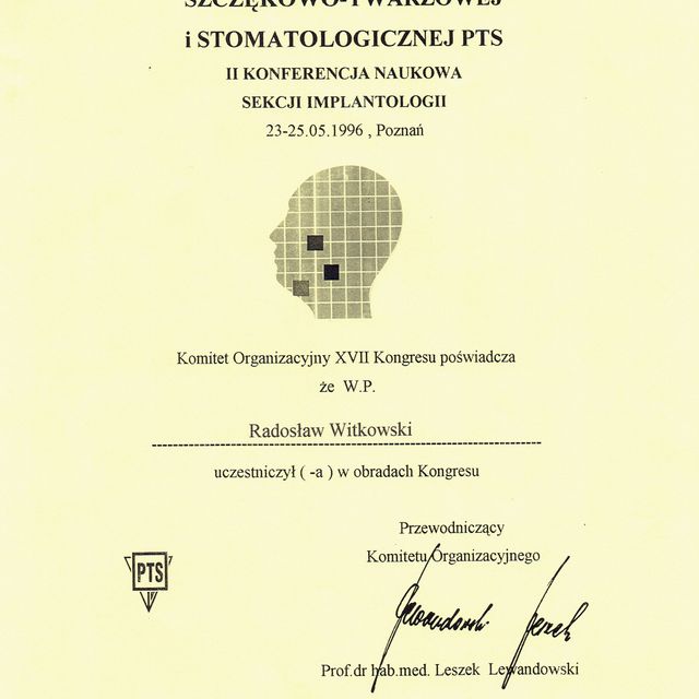 Powiększ obraz: certificate 8