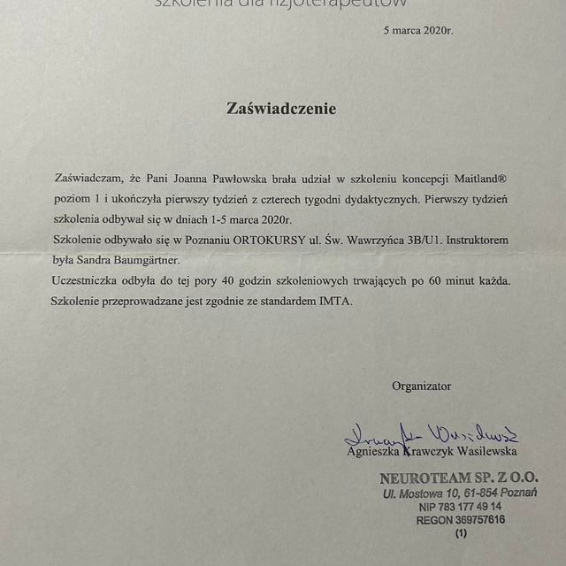 Powiększ obraz: certificate 1