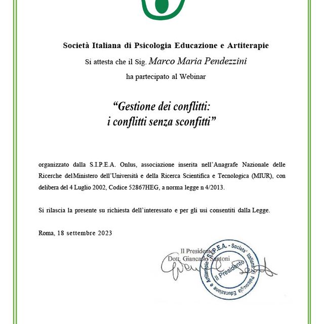 Ingrandire l'immagine: certificate 6