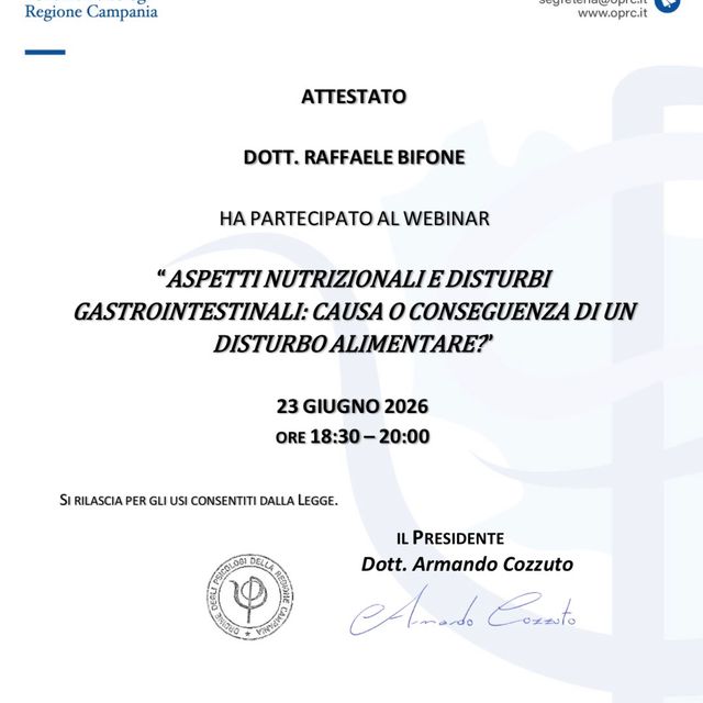 Ingrandire l'immagine: certificate 3