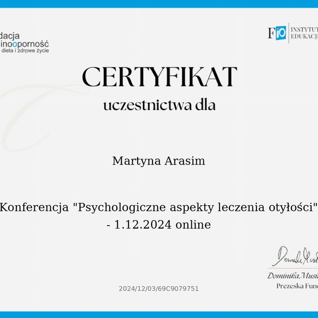 Powiększ obraz: certificate 2