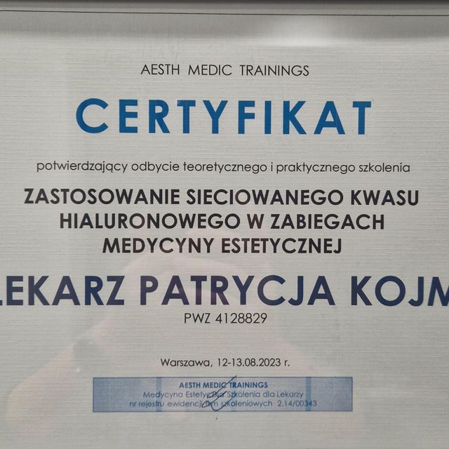 Powiększ obraz: certificate 22