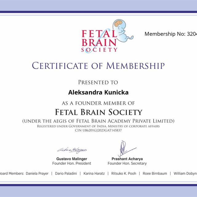 Powiększ obraz: certificate 3