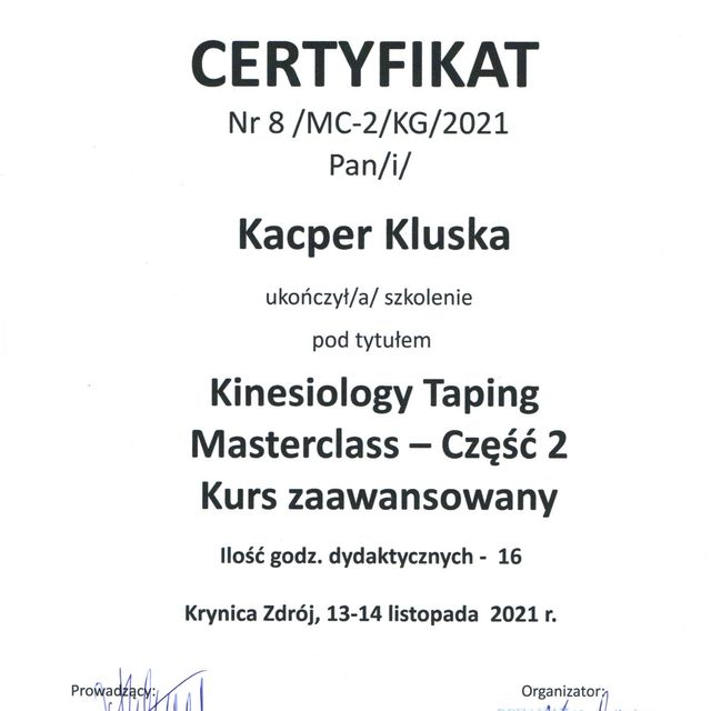 Powiększ obraz: certificate 9