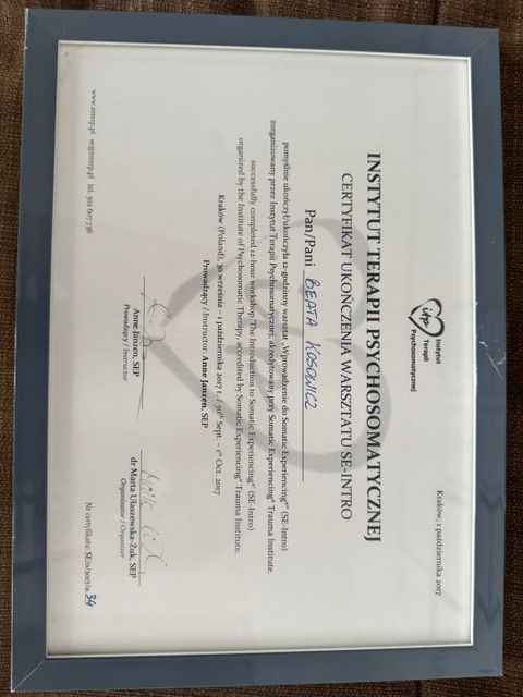 Powiększ obraz: certificate 5