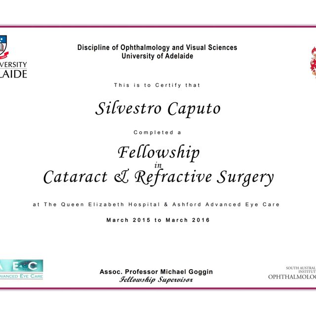 Ingrandire l'immagine: certificate 3