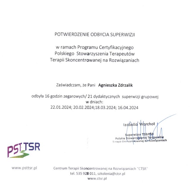 Powiększ obraz: certificate 17