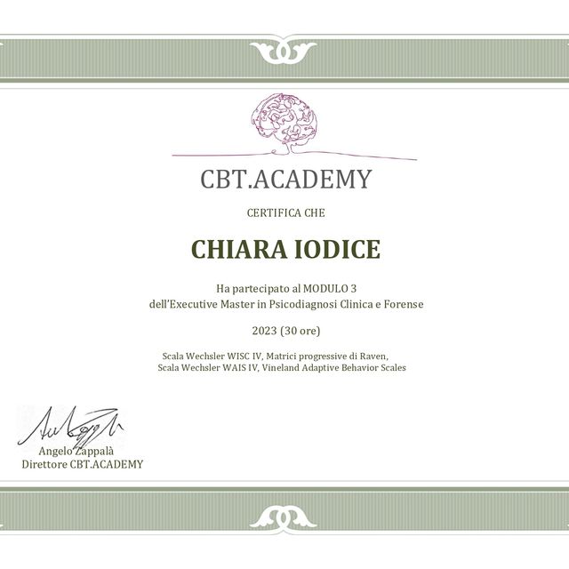 Ingrandire l'immagine: certificate 2