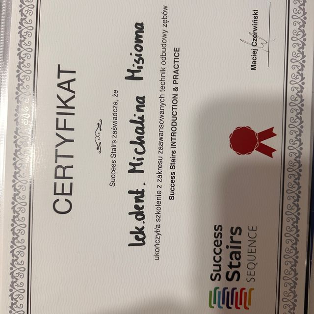 Powiększ obraz: certificate 9