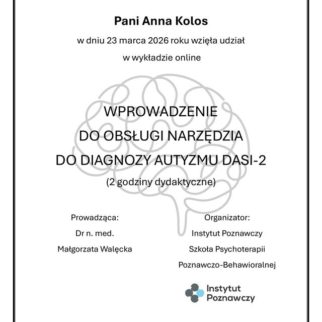 Powiększ obraz: certificate 9