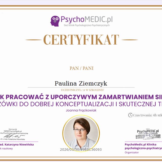 Powiększ obraz: certificate 5
