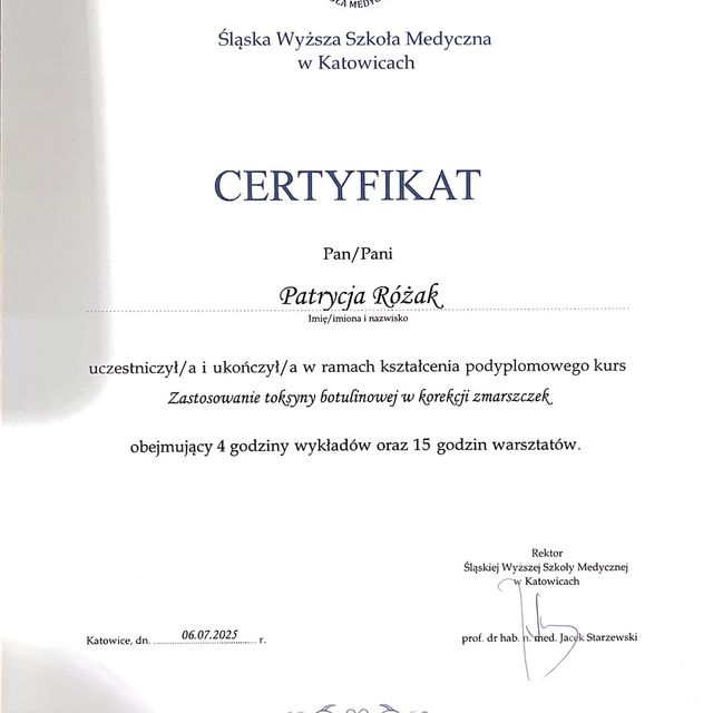 Powiększ obraz: certificate 22