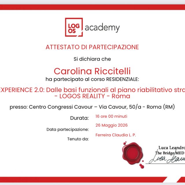 Ingrandire l'immagine: certificate 8