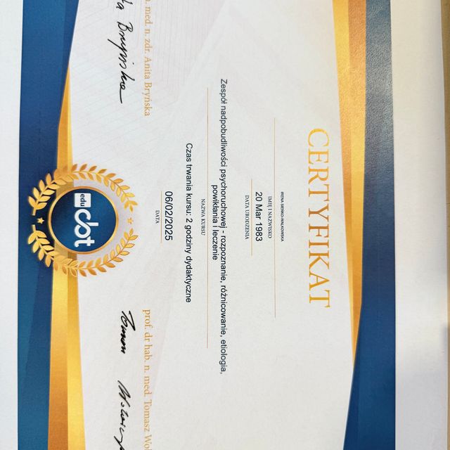 Powiększ obraz: certificate 2