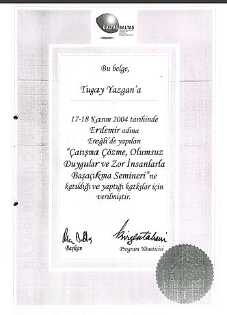 Resmi büyüt: certificate 21