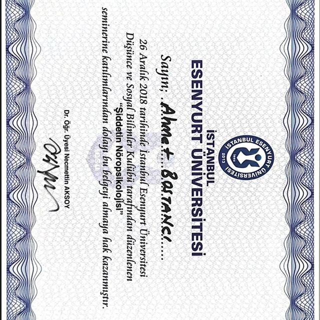 Resmi büyüt: certificate 11