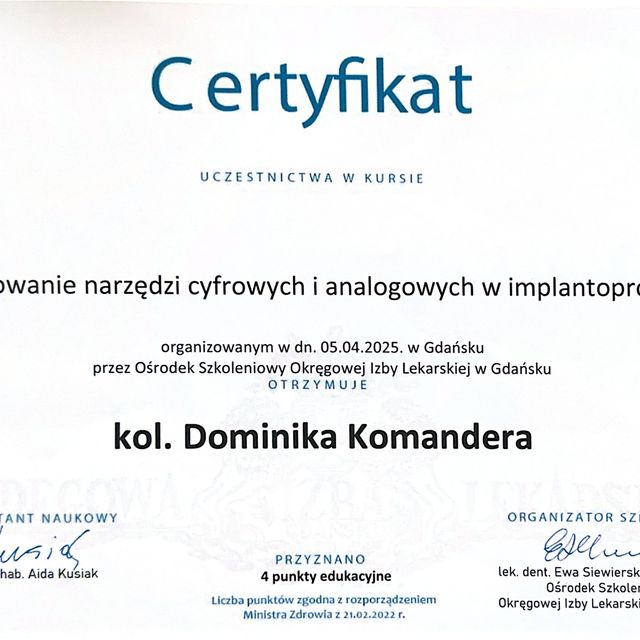 Powiększ obraz: certificate 7
