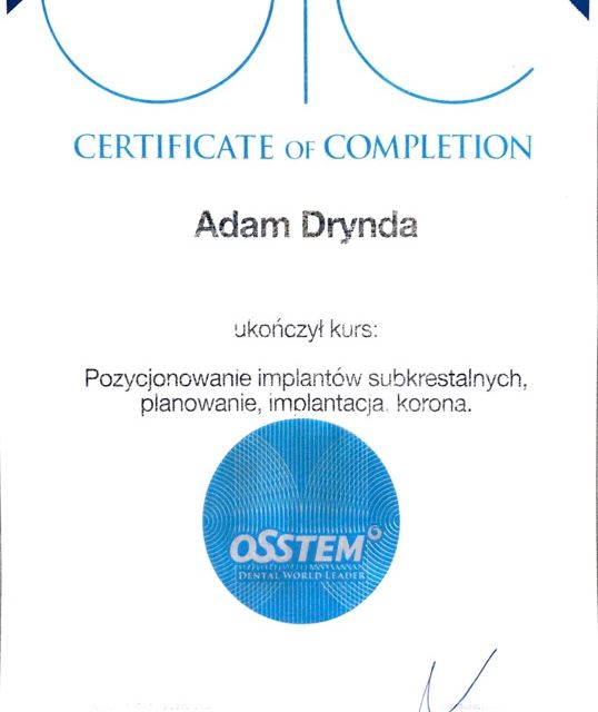 Powiększ obraz: certificate 5