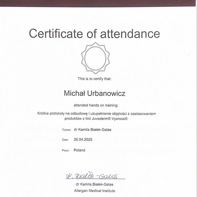 Powiększ obraz: certificate 1