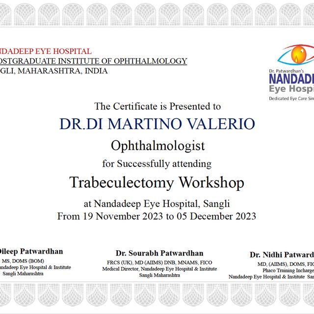 Ingrandire l'immagine: certificate 3