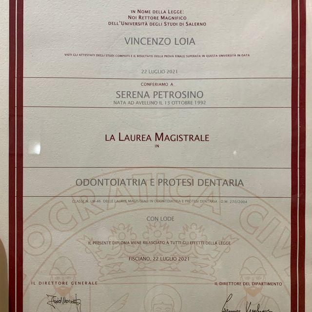 Ingrandire l'immagine: certificate 1