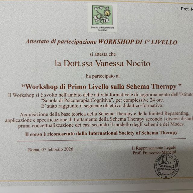 Ingrandire l'immagine: certificate 1
