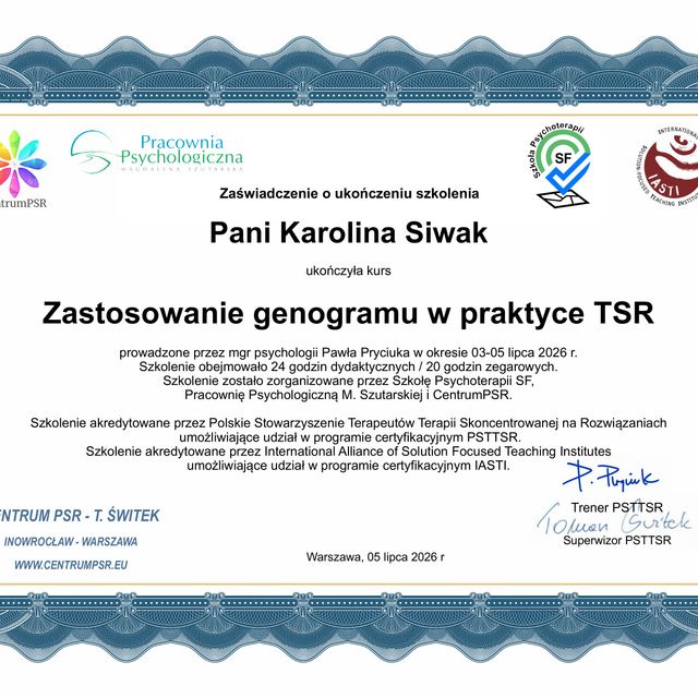 Powiększ obraz: certificate 2