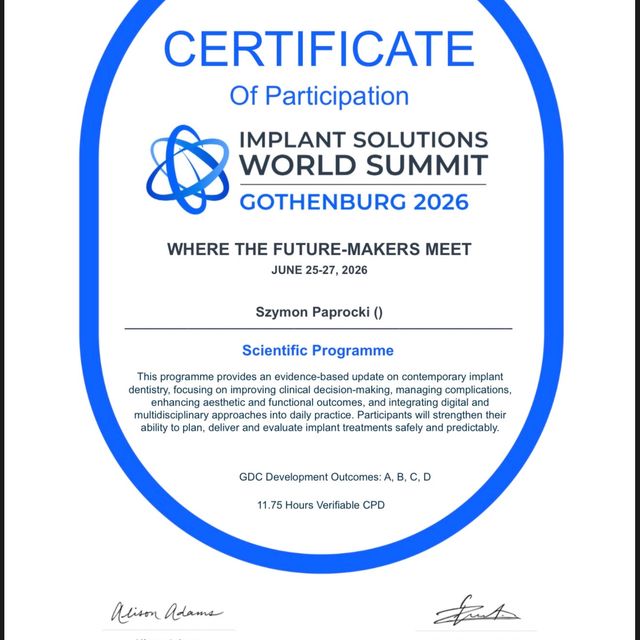 Powiększ obraz: certificate 12