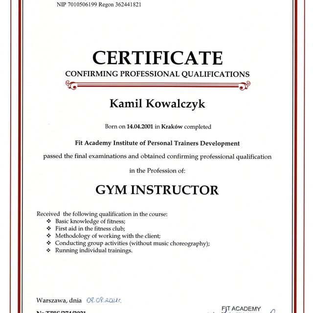 Powiększ obraz: certificate 3