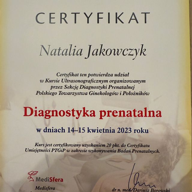 Powiększ obraz: certificate 13
