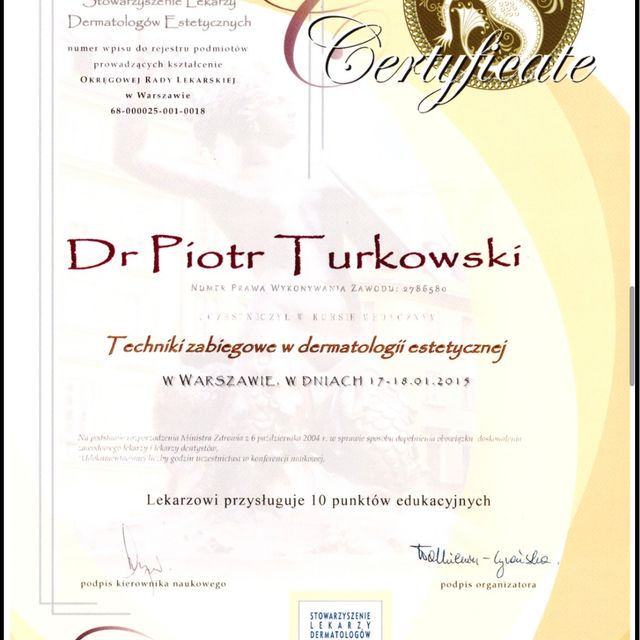 Powiększ obraz: certificate 87