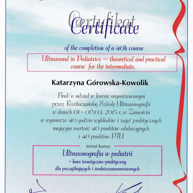 Powiększ obraz: certificate 9