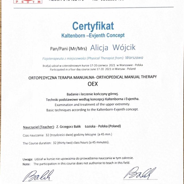 Powiększ obraz: certificate 2