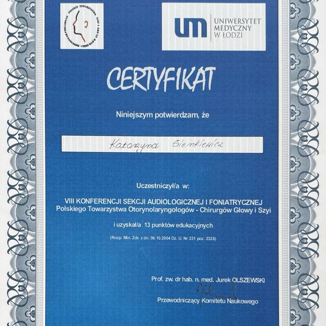 Powiększ obraz: certificate 15