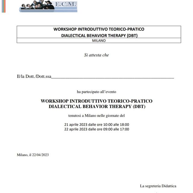 Ingrandire l'immagine: certificate 1