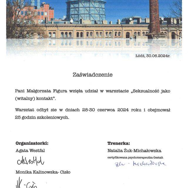 Powiększ obraz: certificate 7