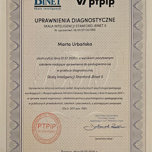 Powiększ obraz: certificate 10