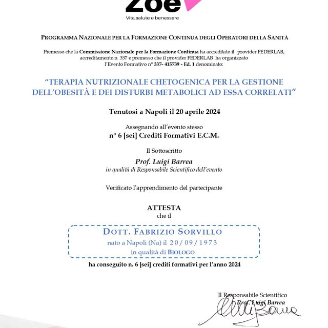Ingrandire l'immagine: certificate 4