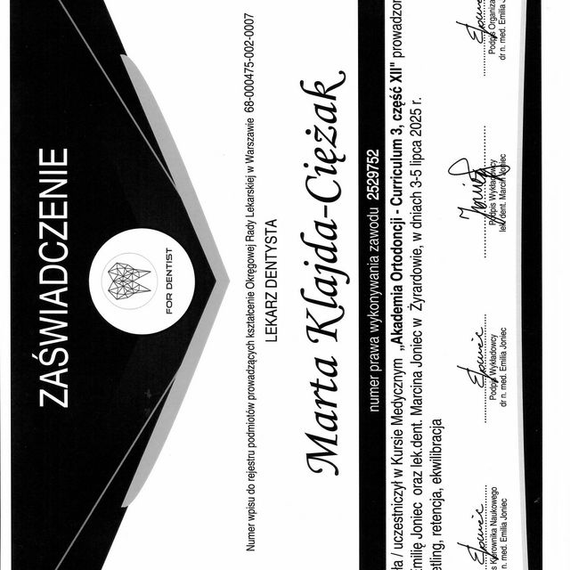 Powiększ obraz: certificate 31