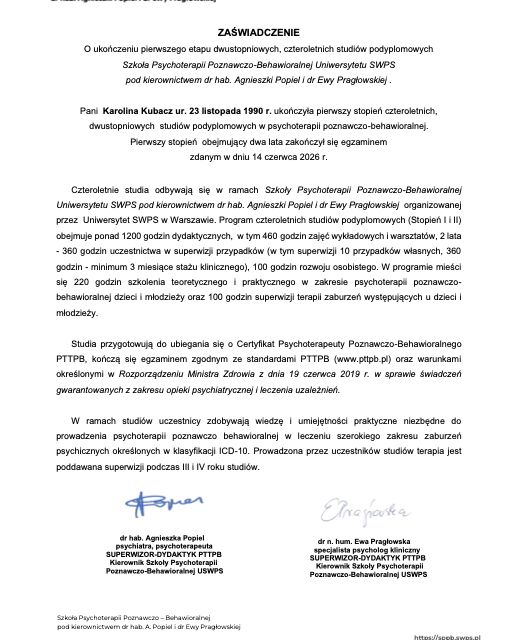 Powiększ obraz: certificate 2