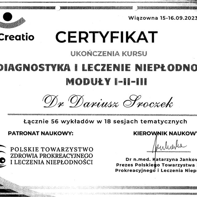 Powiększ obraz: certificate 8