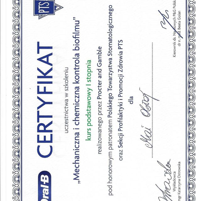 Powiększ obraz: certificate 4