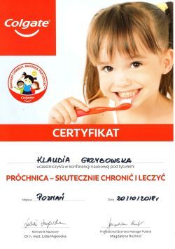 Powiększ obraz: certificate 9