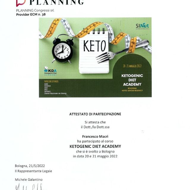 Ingrandire l'immagine: certificate 6